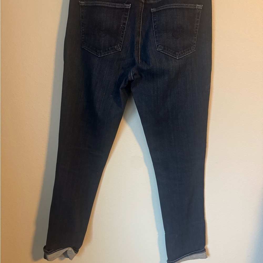 AG Adriano Goldschmied Mid-rise Cigarette Jean - Picture 3 of 8